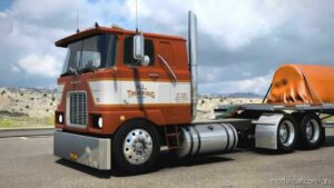 Mack F700 [1.48] for American Truck Simulator