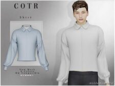 Shirt T-459 for Sims 4