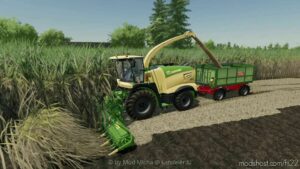 FS22 Mod: Forage Harvester Cutter Pack V1.3 (Image #4)