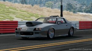 BeamNG Chevrolet Car Mod: 1986 Z28I Camaro 0.29 (Image #2)