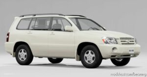 BeamNG Toyota Car Mod: 2003 – 2006 Toyota Highlander 0.29 (Image #2)