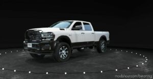 Ford Superduty 2016 [0.29] for BeamNG.drive