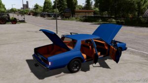 FS22 Chevrolet Car Mod: 1989 Chevrolet Caprice V3.0 (Image #3)