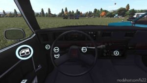 FS22 Chevrolet Car Mod: 1989 Chevrolet Caprice V3.0 (Image #8)