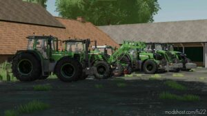 Fendt pack By Repigaming V1.4.1 for Farming Simulator 22