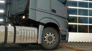 ETS2 Wheels Part Mod: LS Wheels Pack V0.9.2 (Image #2)