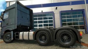 ETS2 Wheels Part Mod: LS Wheels Pack V0.9.2 (Image #3)