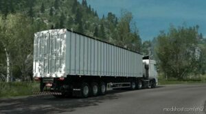 ETS2 Mod: Metalesp Moving Floor 2022 Trailer V0.5.1 (Image #2)