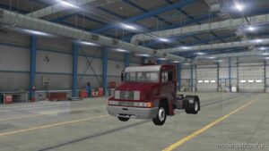 Camion Mercedes-Benz [1.48] for American Truck Simulator