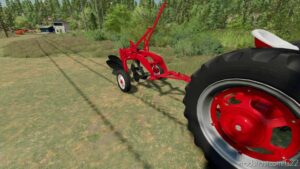 Little Genius 2 And 3 Bottom Trailed Plows for Farming Simulator 22