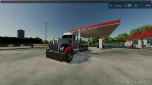 FS22 Kenworth Truck Mod: 990 Daycab (Image #2)