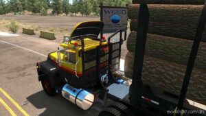 ATS Mack Truck Mod: R Series V2.3.1 1.48 (Image #3)