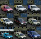 BeamNG Gavril Mod: Scout Skin Pack 0.29 (Image #3)