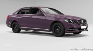 Mercedes-Benz W212 V1.4 [0.29] for BeamNG.drive