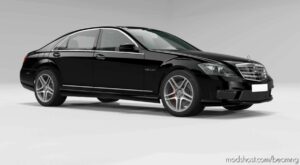 Mercedes-Benz S Class W221 [0.29] for BeamNG.drive