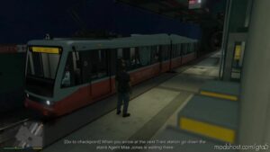 Subway Express for Grand Theft Auto V