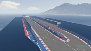 Circuit Race Menyoo Scene With ARS Support for Grand Theft Auto V