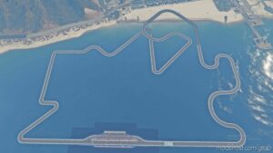 GTA 5 Map Mod: Circuit Race Menyoo Scene With ARS Support (Image #2)