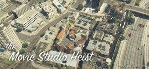 The Movie Studio Heist [.NET] for Grand Theft Auto V