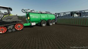 Samson PG II 25M for Farming Simulator 22