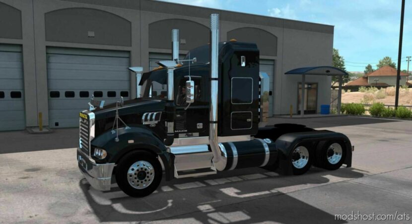 Mack Superliner/Trident [1.48] for American Truck Simulator