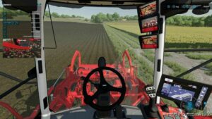 Camera System for Farming Simulator 22