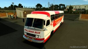 ETS2 Mercedes-Benz Bus Mod: Mercedes Benz Monoblock 355/326/362/321 T3 (Image #3)