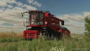 FS22 Case IH Combine Mod: Axial-Flow 088 Series (Image #3)