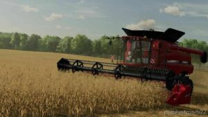 FS22 Case IH Combine Mod: Axial-Flow 088 Series (Image #4)