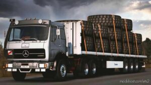 ETS2 Mercedes-Benz Truck Mod: 1632 NG V1.7.3 (Image #2)