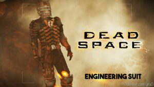 Dead Space : Engineering Suit for Grand Theft Auto V