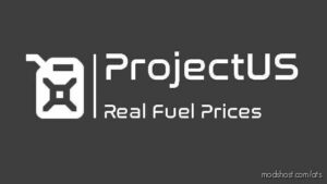 Real Fuel Prices V23.7.31 [1.48] for American Truck Simulator