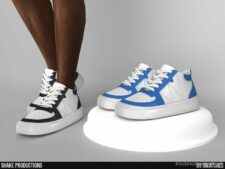 Sneakers (Male) – S072313 for Sims 4