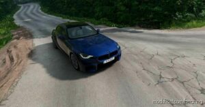 BeamNG BMW Car Mod: 2023 BMW M2 G87 0.29 (Image #2)