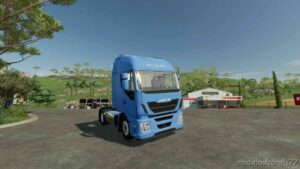 FS22 Iveco Truck Mod: Hi-Way (Image #2)