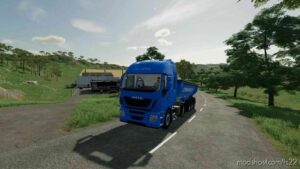 FS22 Iveco Truck Mod: Hi-Way (Image #3)