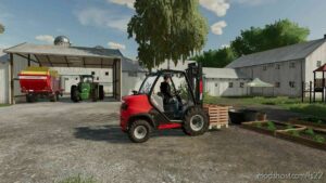 FS22 Map Mod: The White Farm (Image #5)