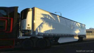 ATS Mod: Trailer Pack Hyundai, Great Dane & Utility 1.48 (Image #3)