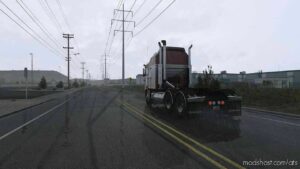 ATS Realistic Weather Mod: Rain V4.6 1.48 (Image #3)