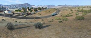 Nevada Desert – Jiggs Highway V0.05 [1.48] for American Truck Simulator