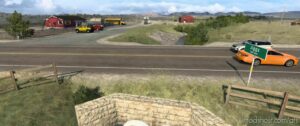 ATS Map Mod: Nevada Desert – Jiggs Highway V0.05 1.48 (Image #2)