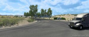 ATS Map Mod: Nevada Desert – Jiggs Highway V0.05 1.48 (Image #5)