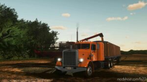 FS22 Peterbilt Truck Mod: 1967 Peterbilt 359 V2.0 (Image #3)