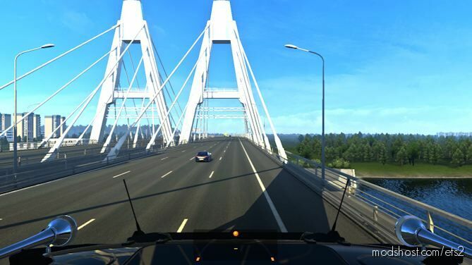 Realistic Lighting By Vboba89 for Euro Truck Simulator 2