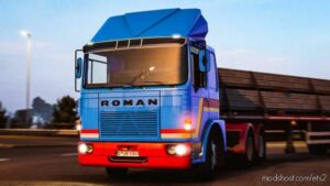 Roman Diesel By Update By Soap98 V1.4.1 [1.47] for Euro Truck Simulator 2