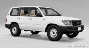 BeamNG Toyota Car Mod: Land Cruiser 100 By KN0Z 0.29 (Image #3)