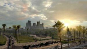 ATS Map Mod: Minor Urban Overhaul V15.7.1 1.48 (Image #4)