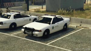 GTA 5 Vehicle Mod: Saspa (State Prison Authority) Expanded Pack Add-On V2.0 (Image #2)