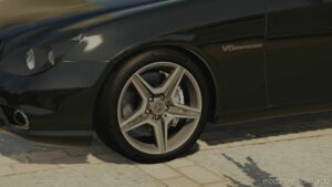 AMG Styling VI [Replace] for Grand Theft Auto V