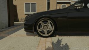 GTA 5 Vehicle Mod: AMG Styling VI Replace (Image #2)